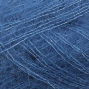 Isager Yarns Silk Mohair - blue